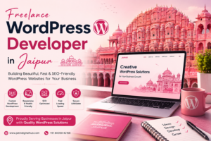 freelace wordpress developer in jaipur