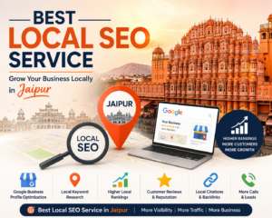 best local seo service in jaipur